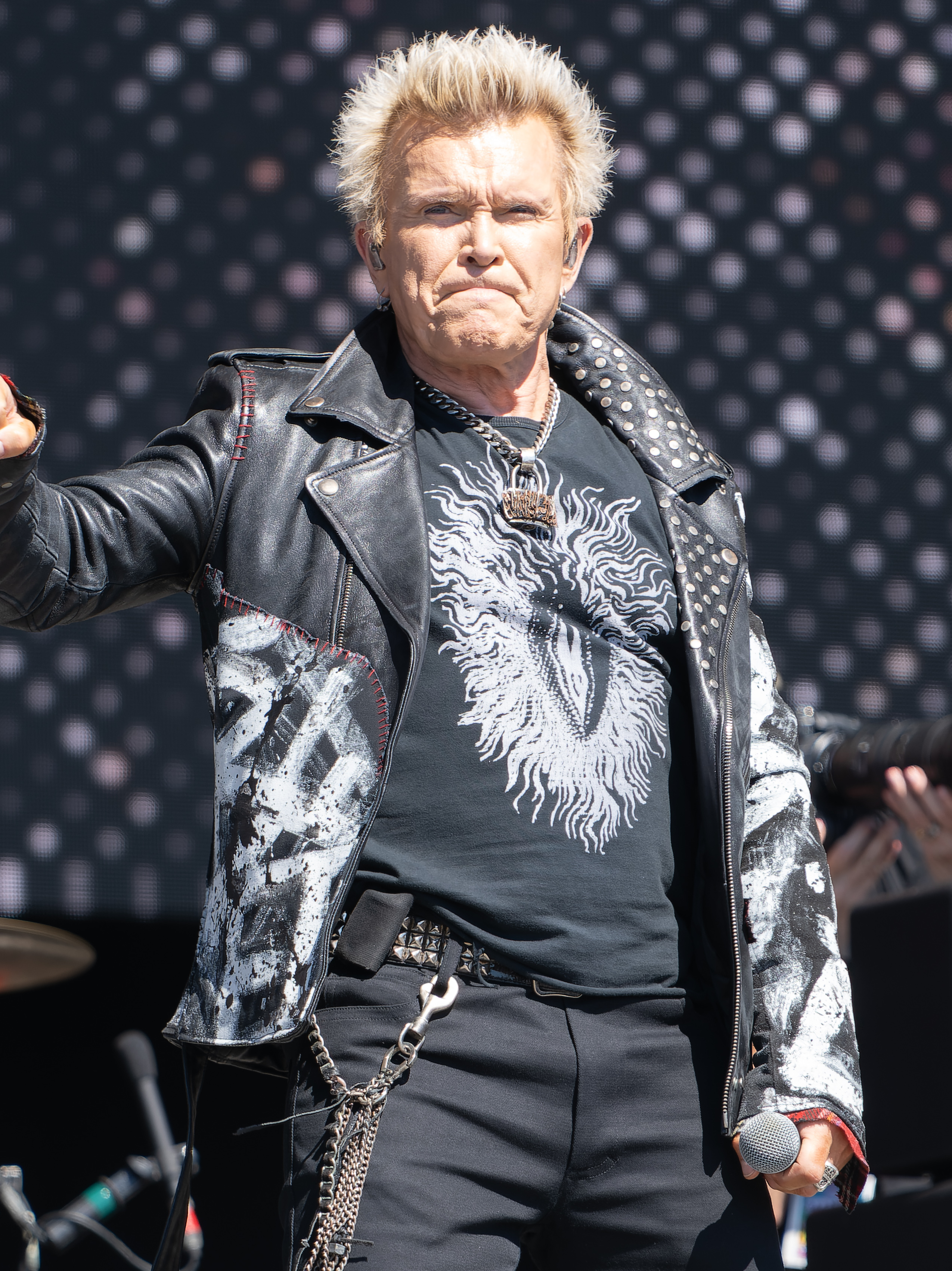 Billy Idol - Wikipedia