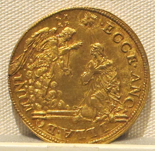 File:Granducato di toscana, zecca di firenze, francesco I de' medici, oro, 1574-1587, 03.JPG