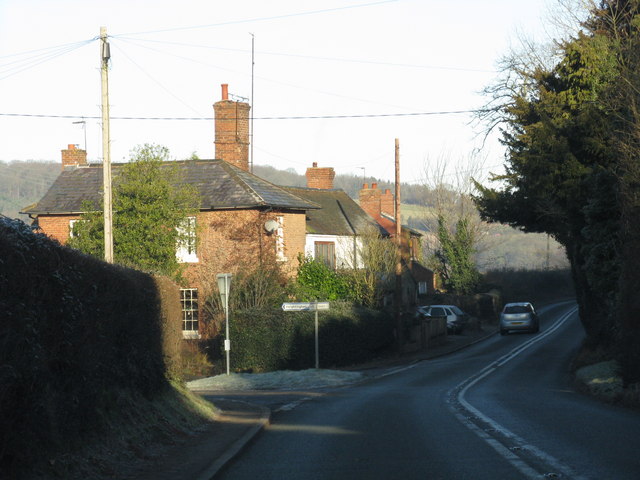 Dunley, Worcestershire