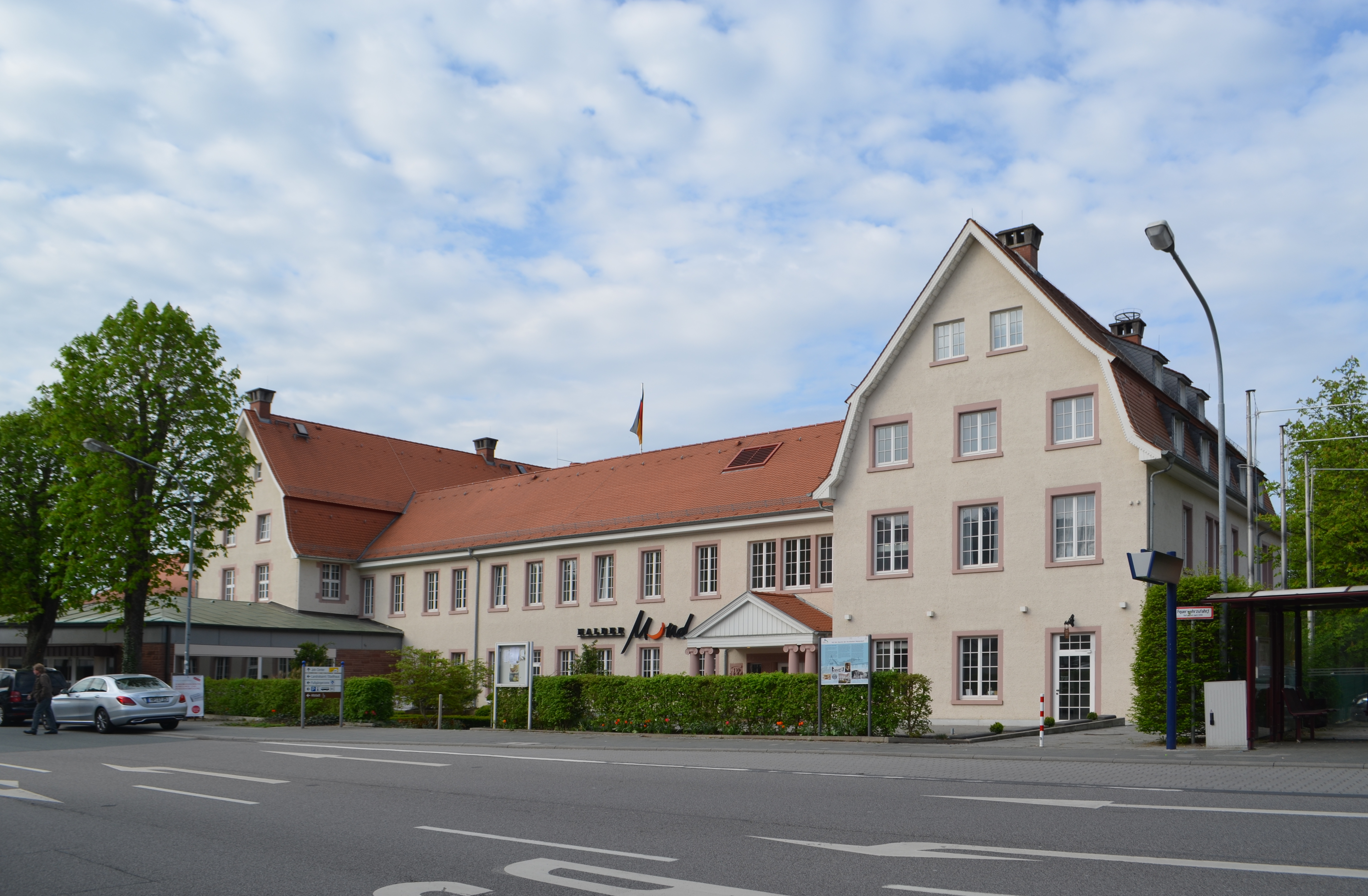 Heppenheim, Halber Mond