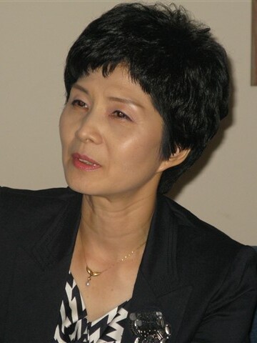 Kim Hyon-hui in 2010