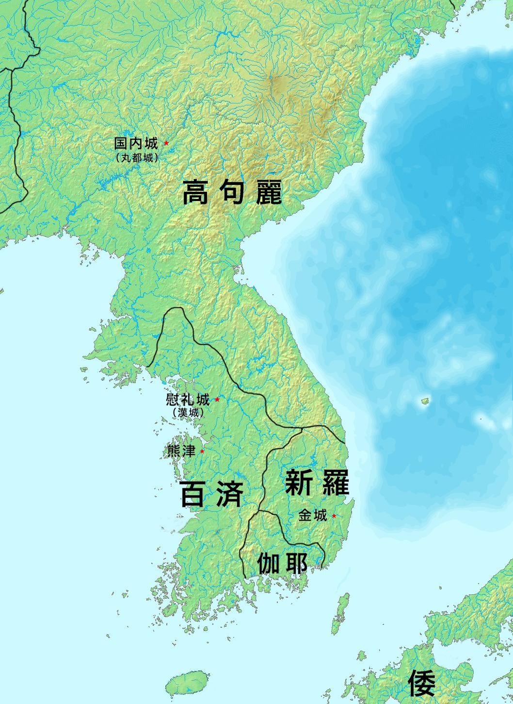 大陸倭語 - Wikipedia