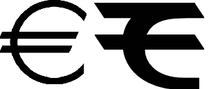 File:INR symbol up rev and euro.png