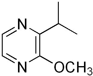 <span class="mw-page-title-main">Isopropyl methoxypyrazine</span> Chemical compound