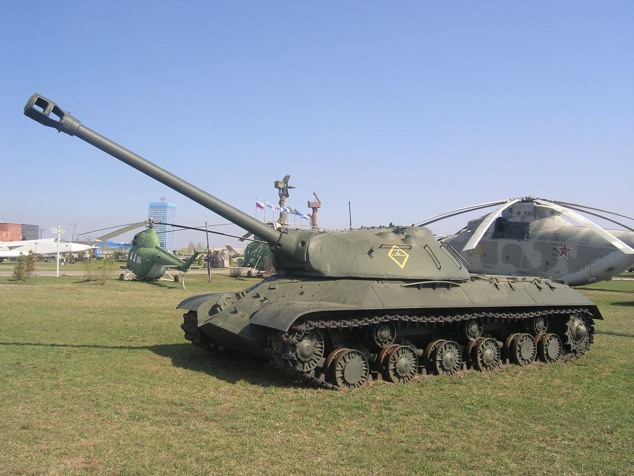 IS-3