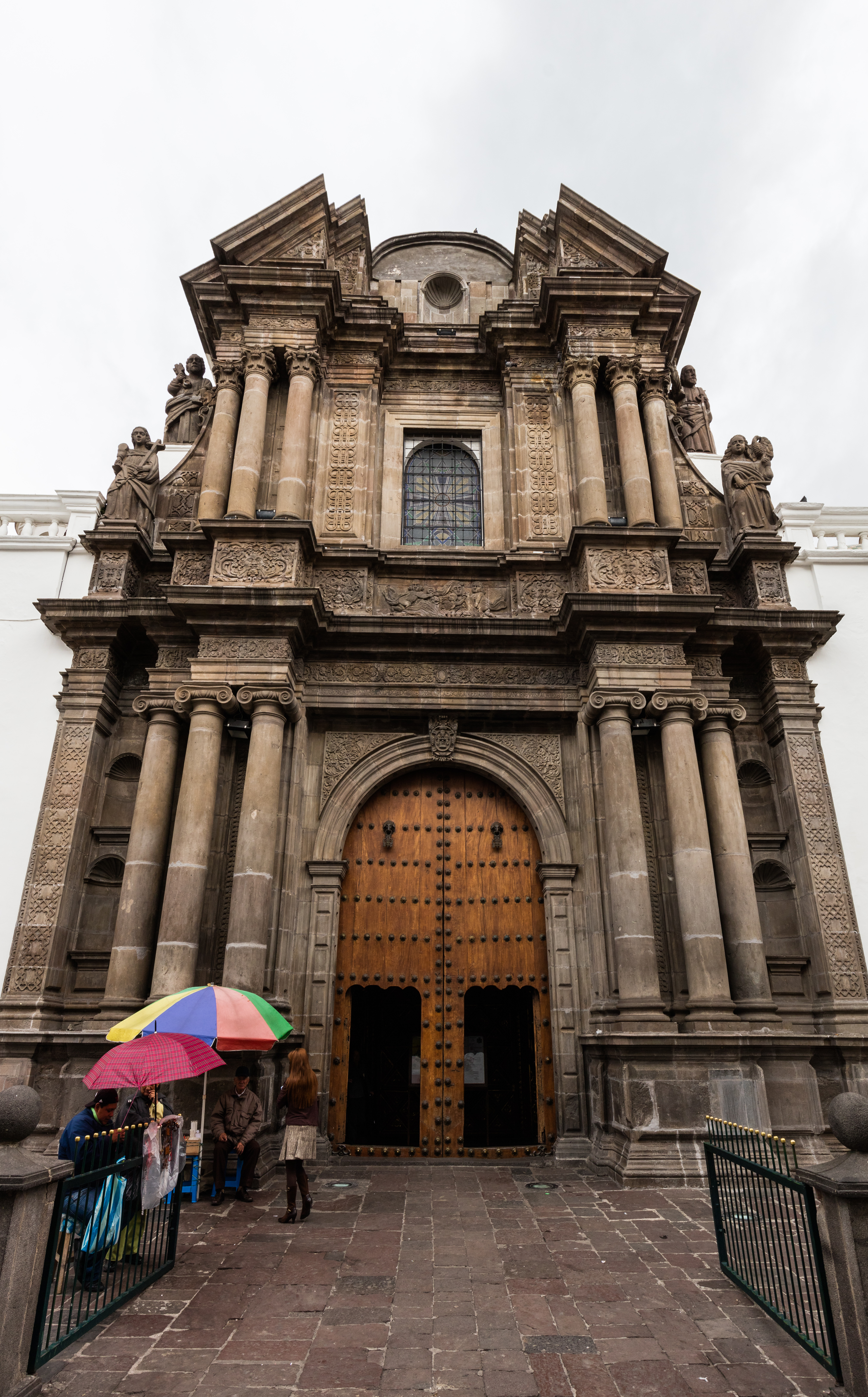Iglesia de El Sagrario, Quito - Wikipedia
