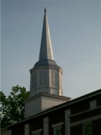 Jonesborough United Methodist Church United States historic place