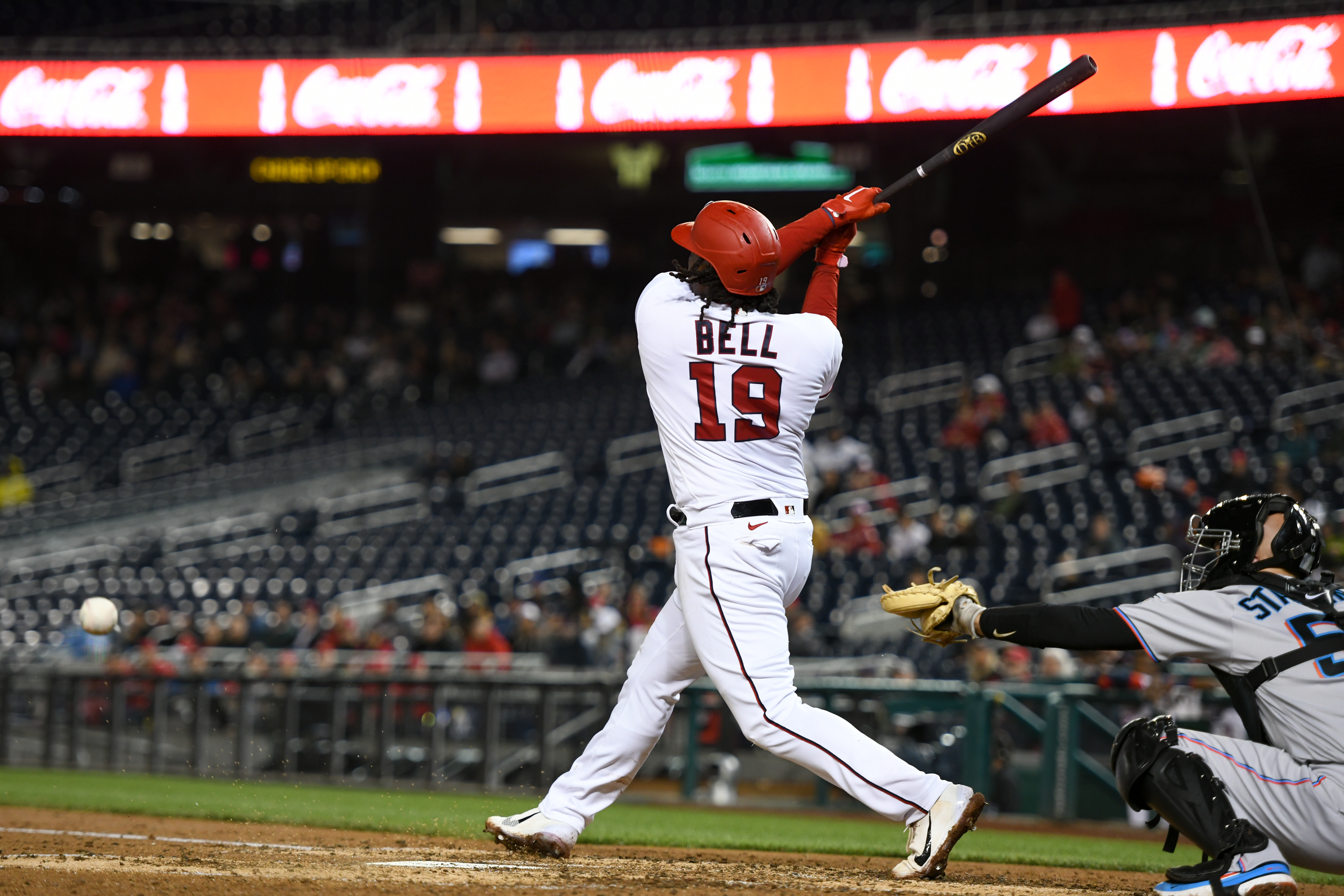 Josh Bell, Baseball Wiki