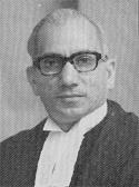 <span class="mw-page-title-main">Raghunandan Swarup Pathak</span> 18th Chief Justice of India