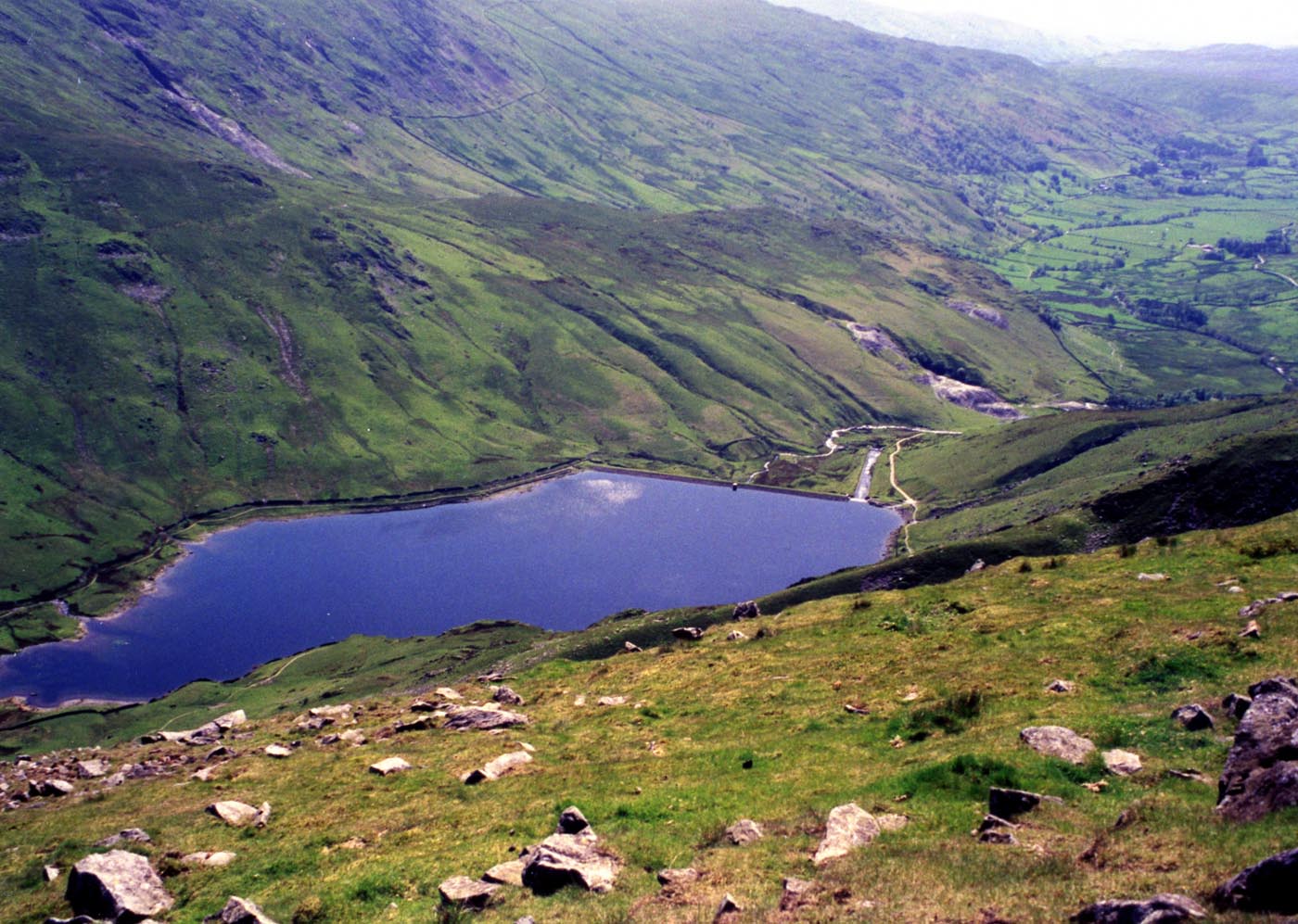 Kentmere Reservoir