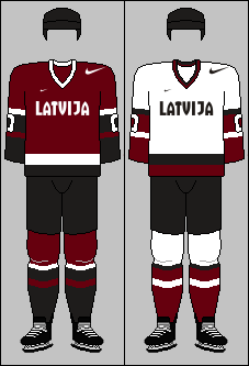 File:Latvia national ice hockey team jerseys 1996-1997.png