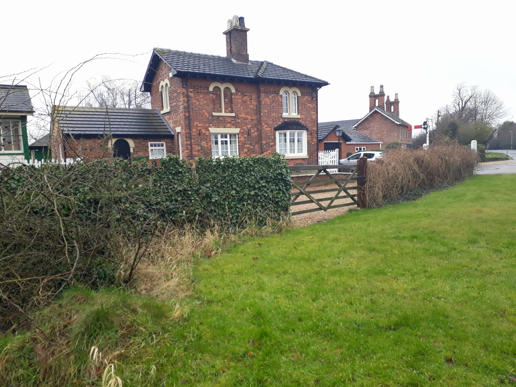 Legbourne Road railway station