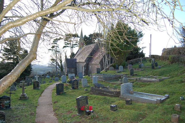 File:Llanishen Parish Church - geograph.org.uk - 1223254.jpg