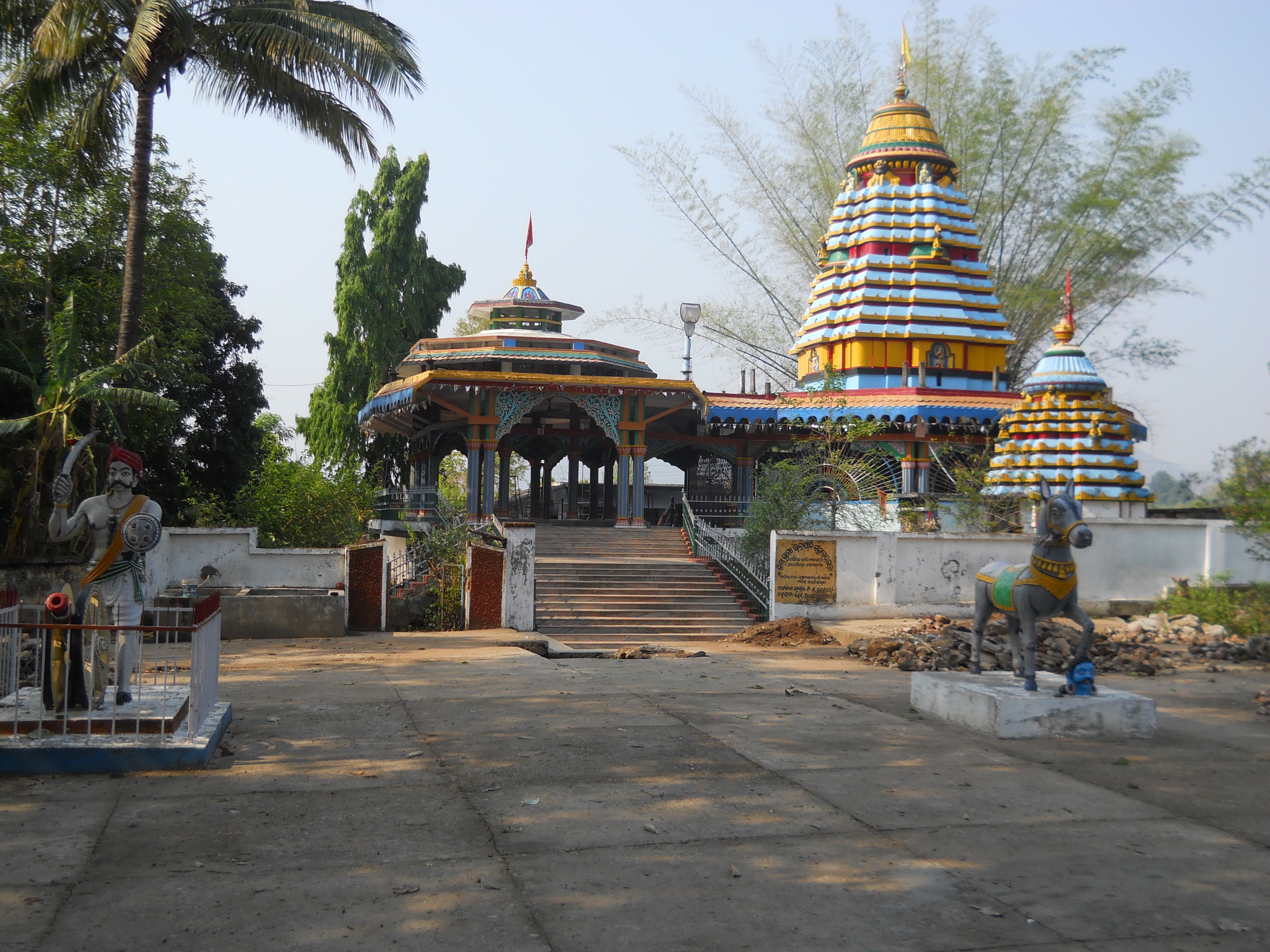 Maa Markama Temple - Wikipedia