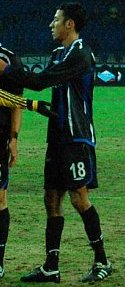 <span class="mw-page-title-main">Mauricio Saucedo</span> Bolivian football midfielder (born 1985)