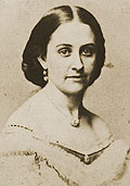 <span class="mw-page-title-main">Mollie Low</span> First lady of California (1863-1867)