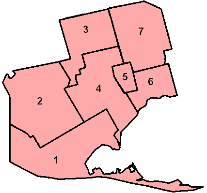 Map of the Wards in Norfolk County Norfolkcountywardmap.PNG