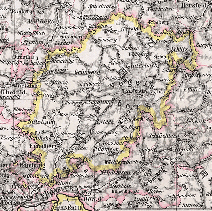 Jüdische Gemeinde - Schlüchtern (Hessen)