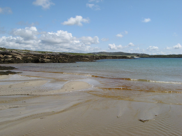 File:Omey Strand south - geograph.org.uk - 1464202.jpg