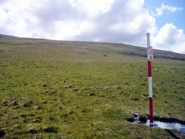 On the way up High Willhays from Meldon - geograph.org.uk - 447294