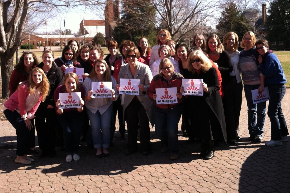 One Billion Rising - Wikipedia