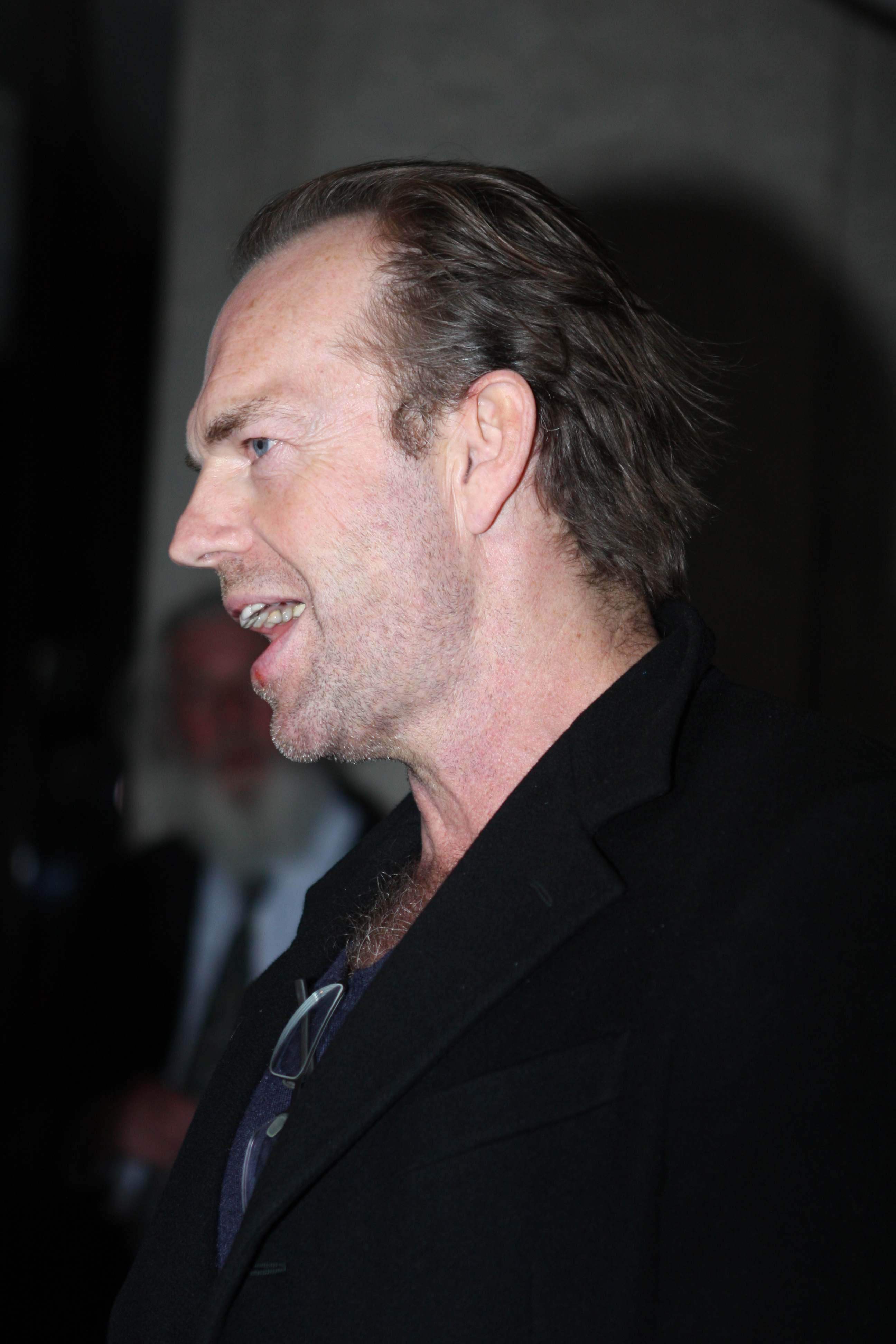 Hugo Weaving, Wiki