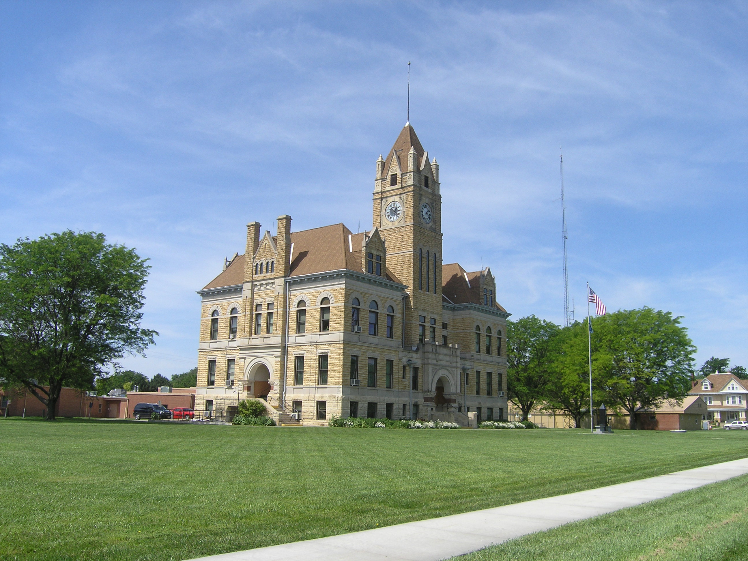 Osborne, Kansas