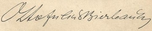 File:Otto Julius Bierbaum - signature 1899 (cropped).jpg