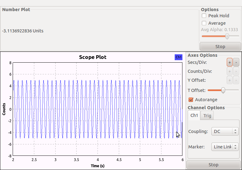 C file output