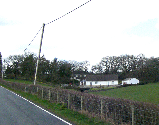 File:Pantawel Cottage - geograph.org.uk - 150585.jpg