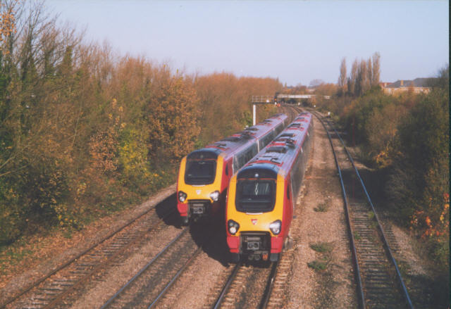 File:Passing Voyagers - geograph.org.uk - 221498.jpg