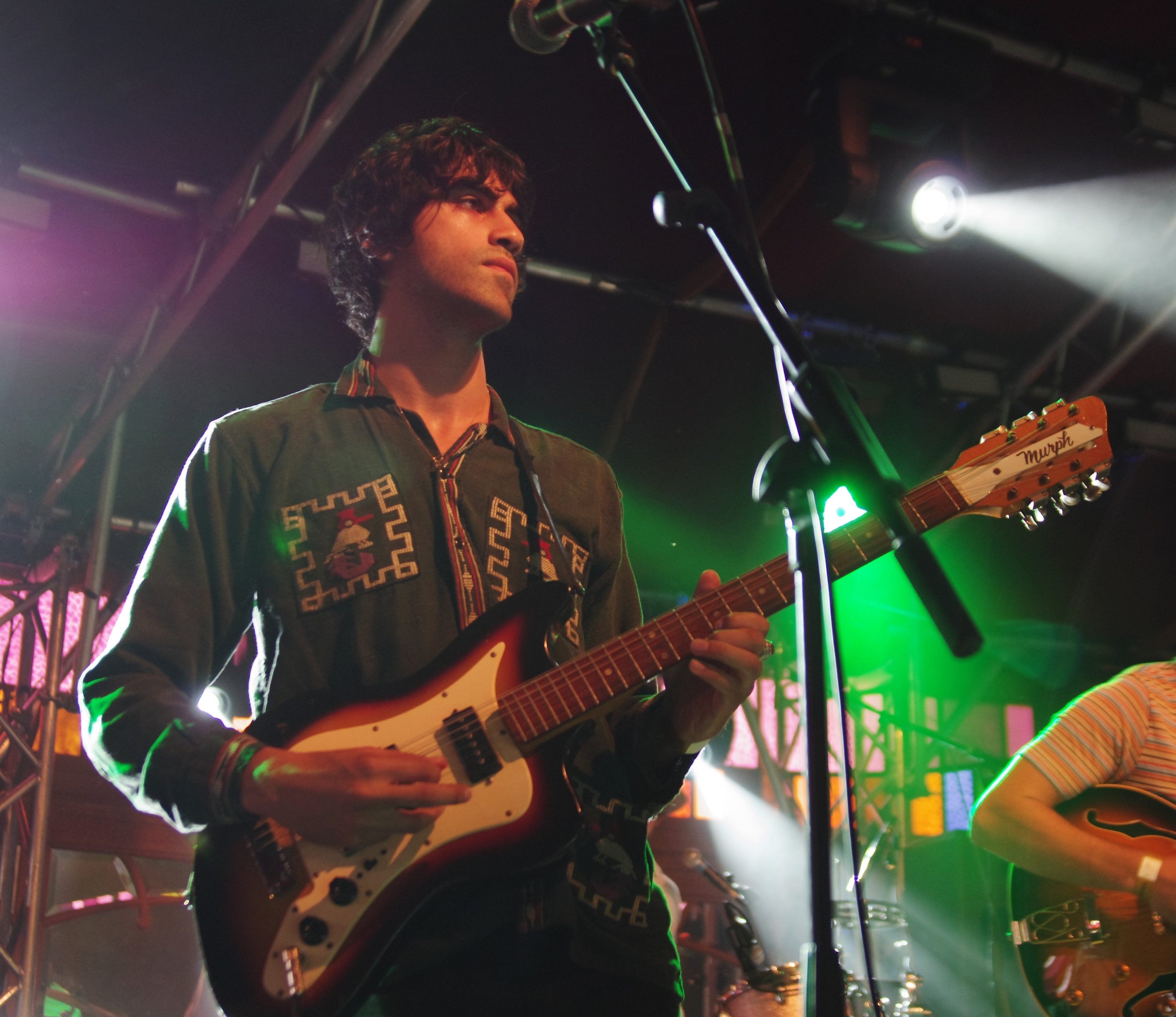 Pedrum Siadatian (Allah-Las) (Haldern Pop Festival 2013) IMGP4118 smial wp.jpg