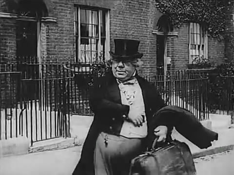 The Pickwick Papers (1913 film) - Wikipedia