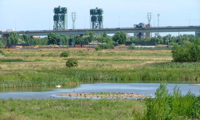 Portrack Marsh Nature Reserve