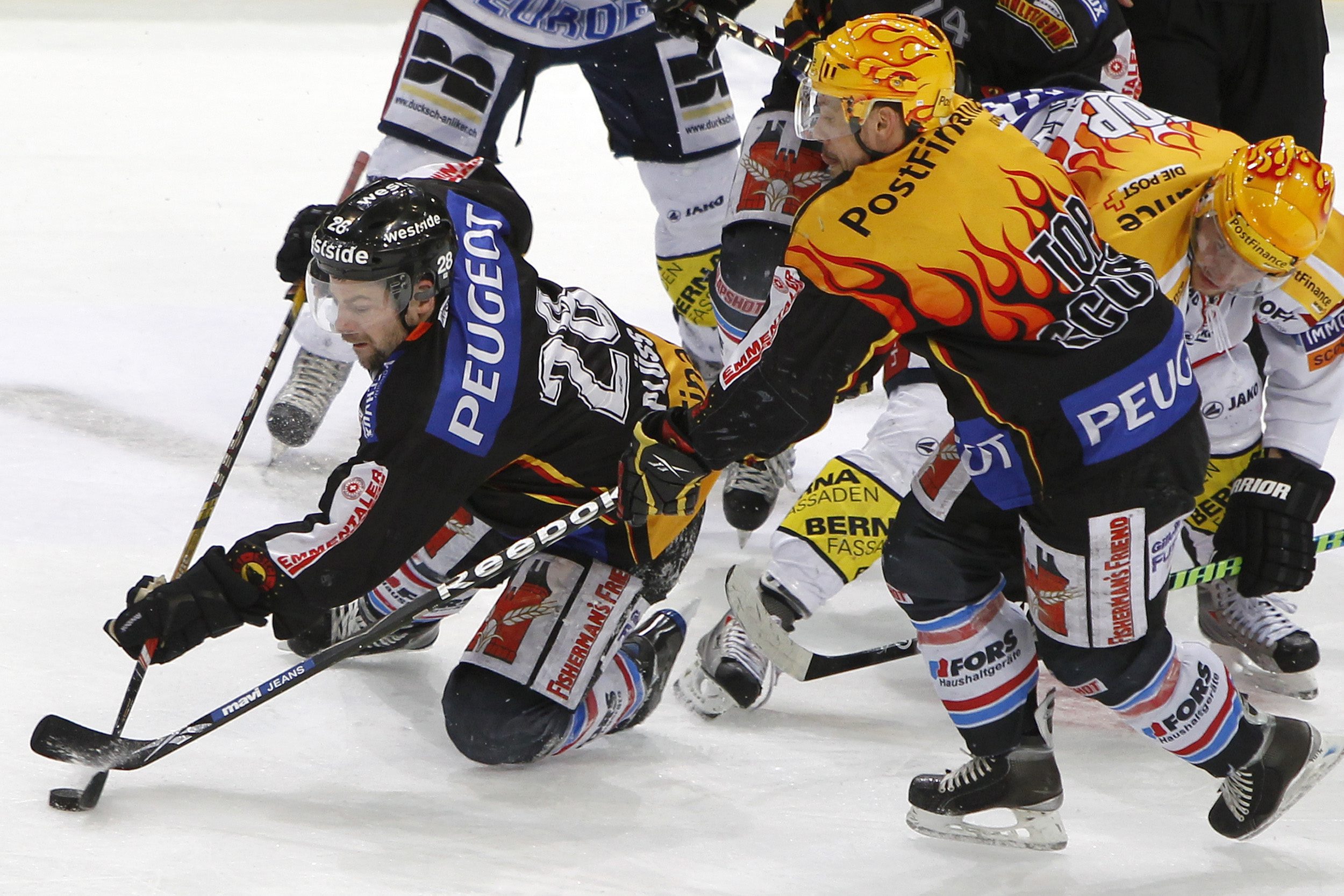 swiss hockey jersey