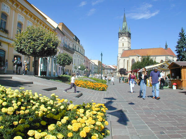 File:Presov city centre.jpg