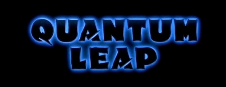 Quantum Leap Cover Art