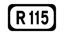 R115 road (Ireland)