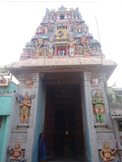 <span class="mw-page-title-main">Rajagopalaswamy Temple, Kumbakonam</span> Hindu temple in Tamil Nadu, India