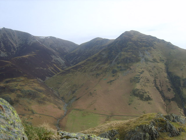 Rannerdale Beck - geograph.org.uk - 1801801