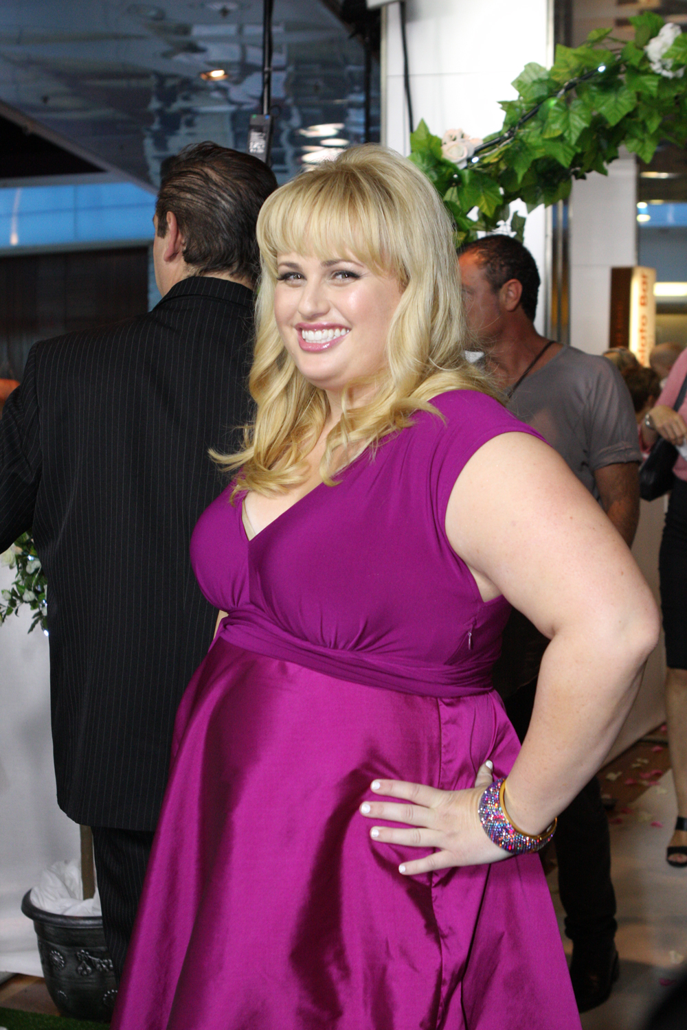 Rebel Wilson Wikipedia