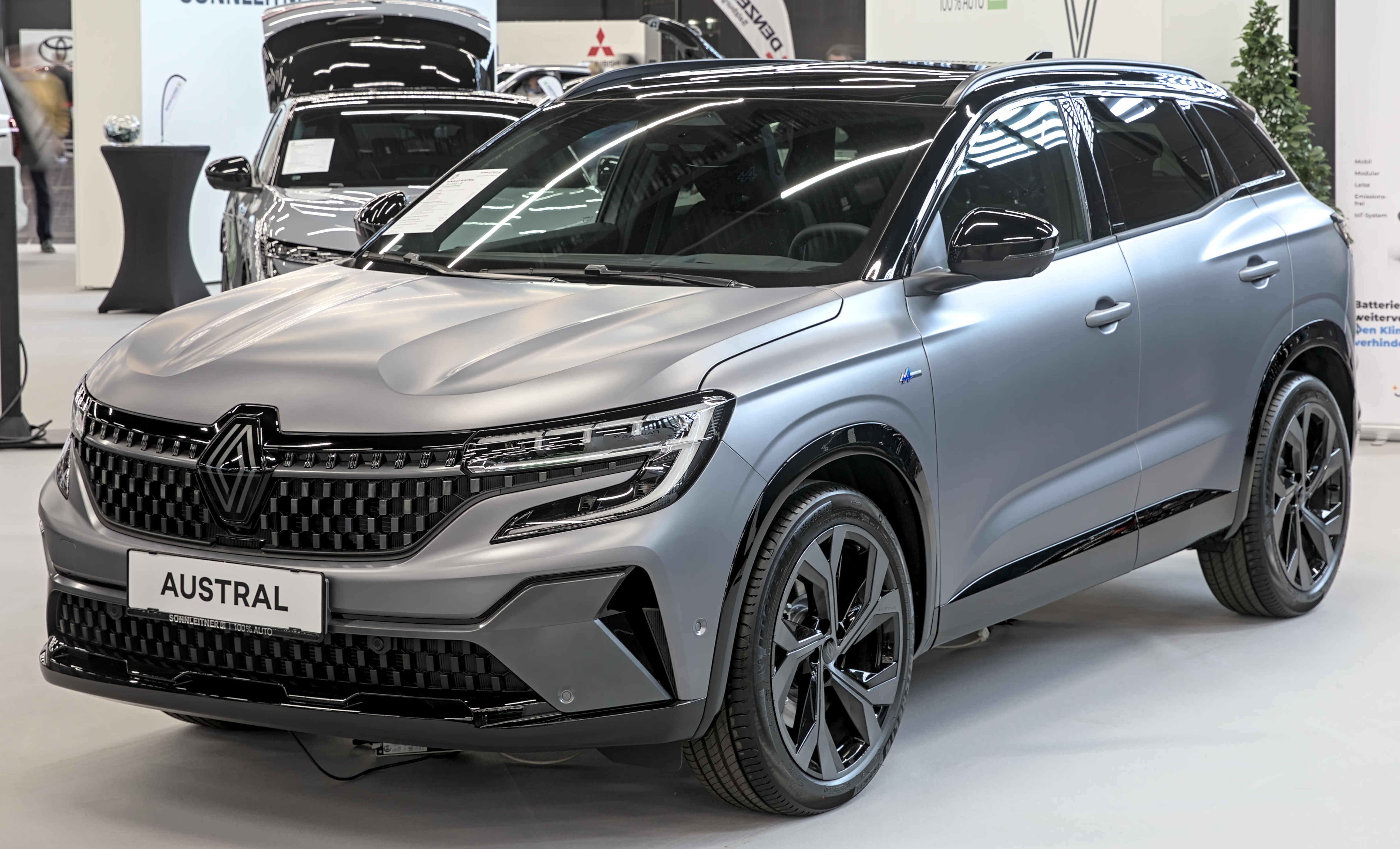 RENAULT Austral Specs & Photos - 2022, 2023, 2024 - autoevolution