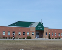 Rothesay High School Public school in Rothesay, New Brunswick, Canada