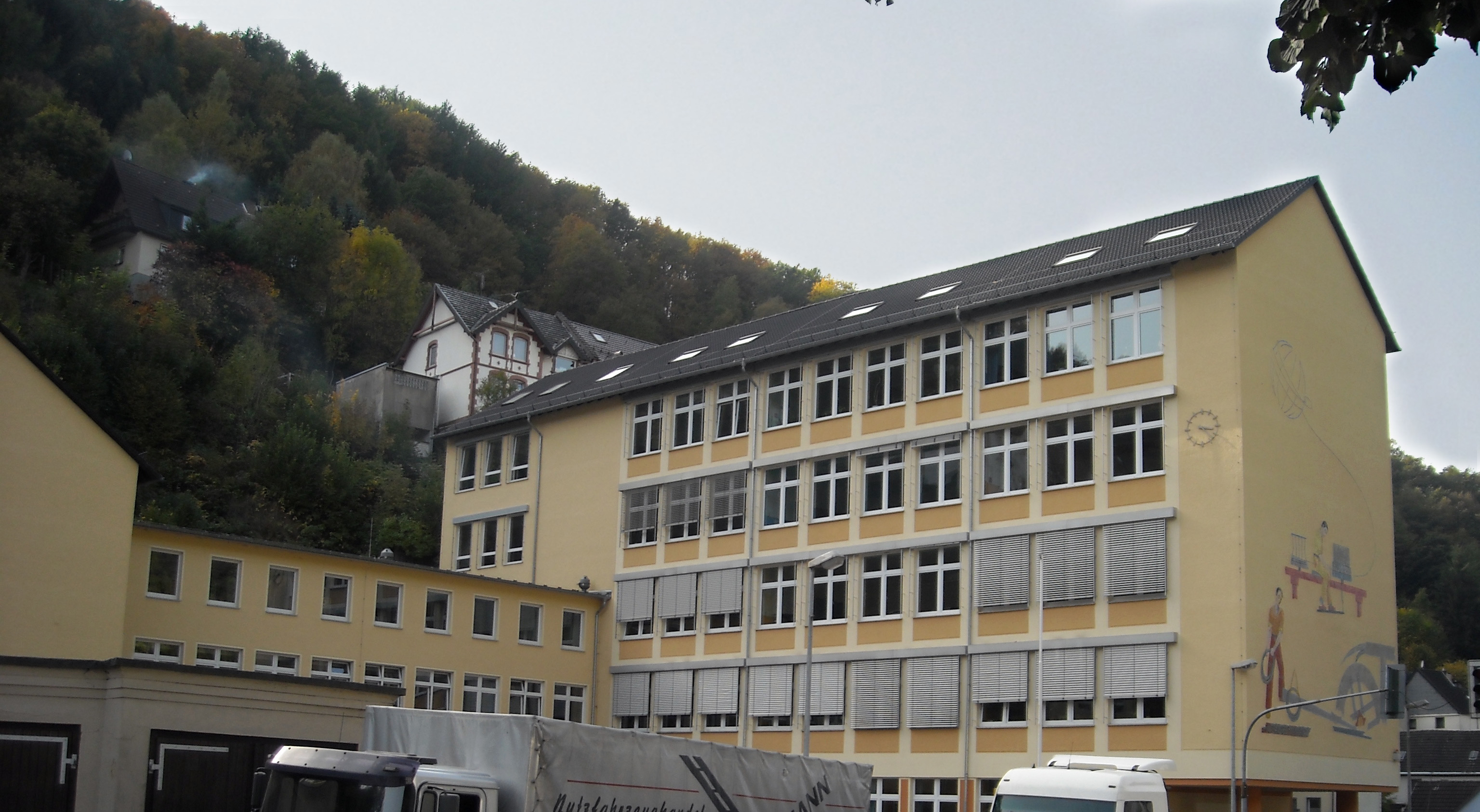 Richard Schirrmann-Realschule, Altena