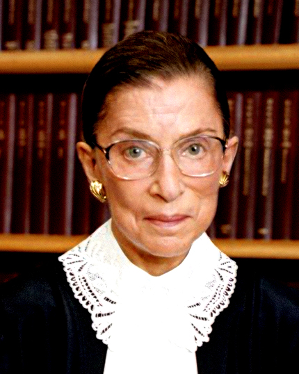 File:Ruth Bader Ginsburg official SCOTUS portrait crop.jpg