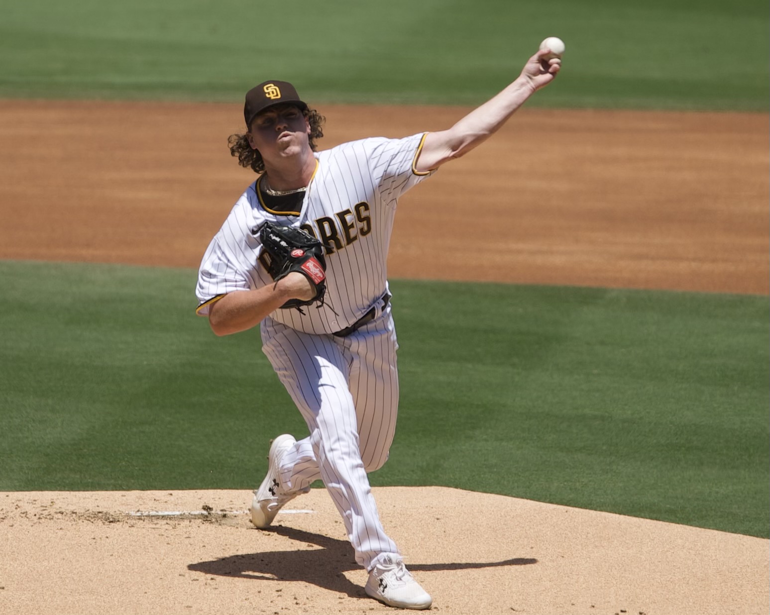Ryan Weathers Steps Up To Bolster Padres Pitching Staff — College Baseball,  MLB Draft, Prospects - Baseball America