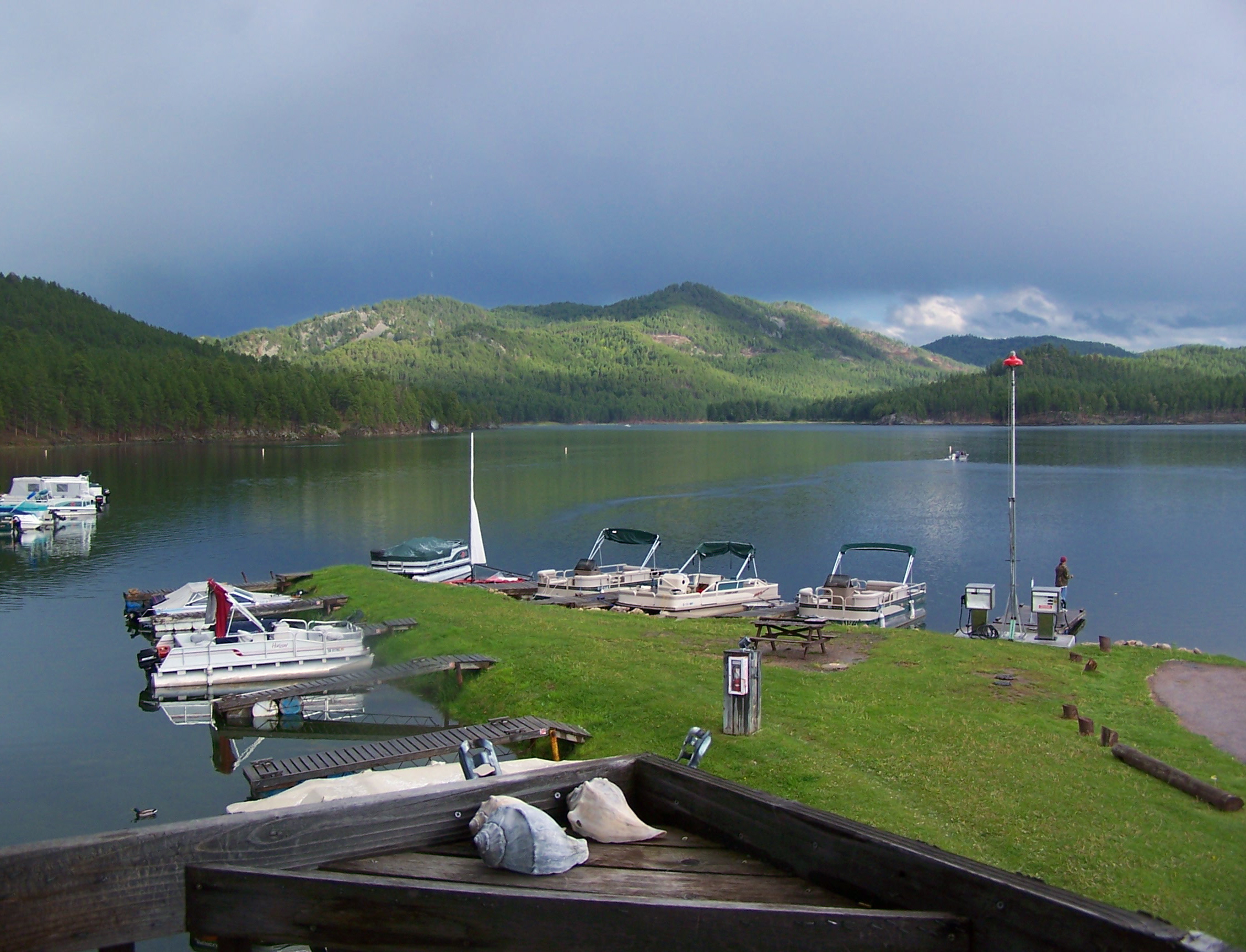 Photo of Sheridan Lake