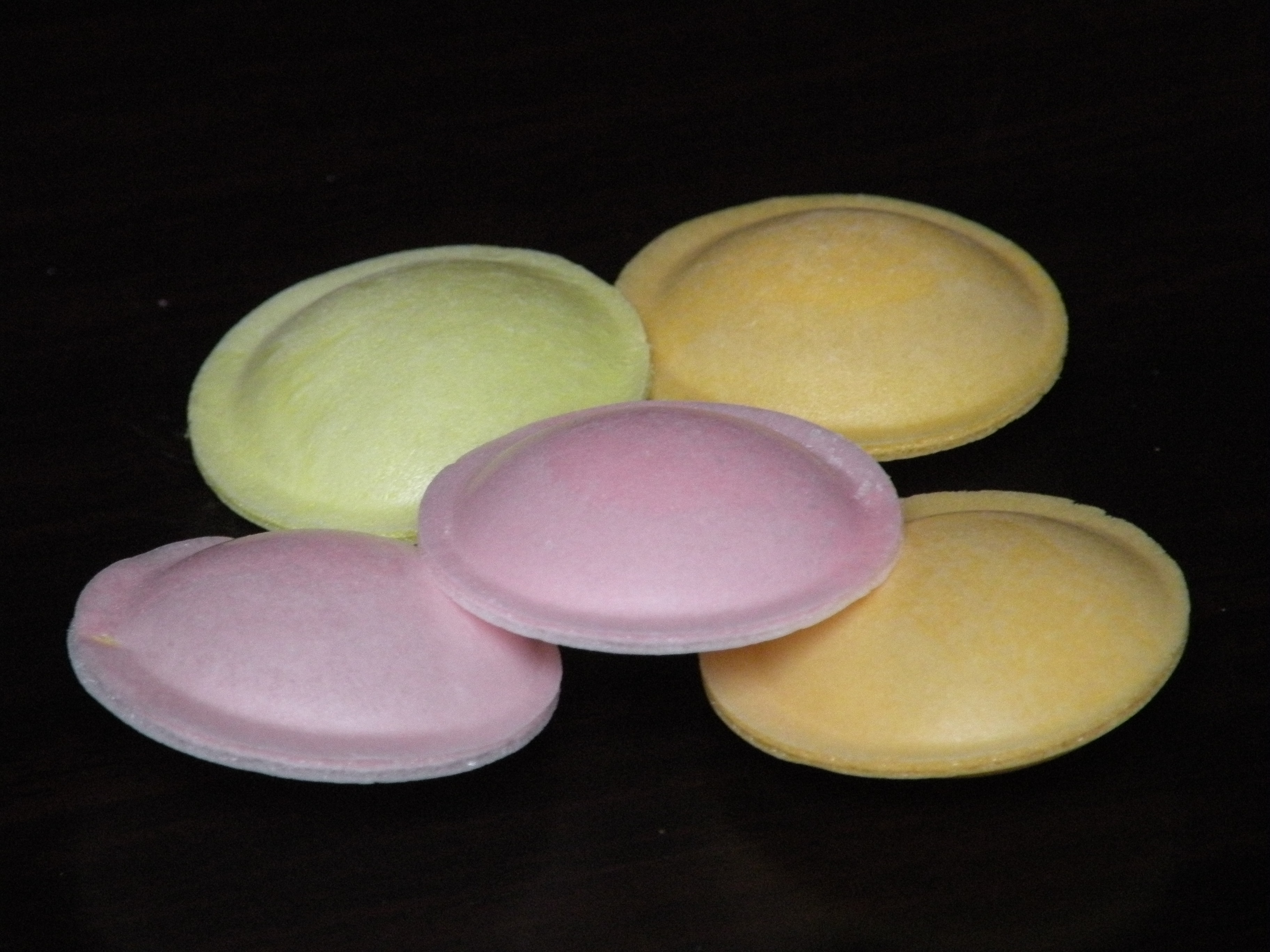 Sachet de bonbon soucoupe