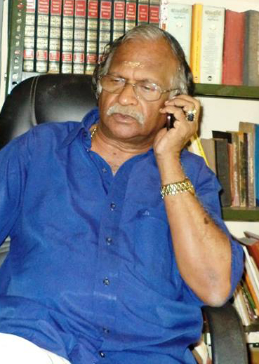 Sreekumaran Thampi sir