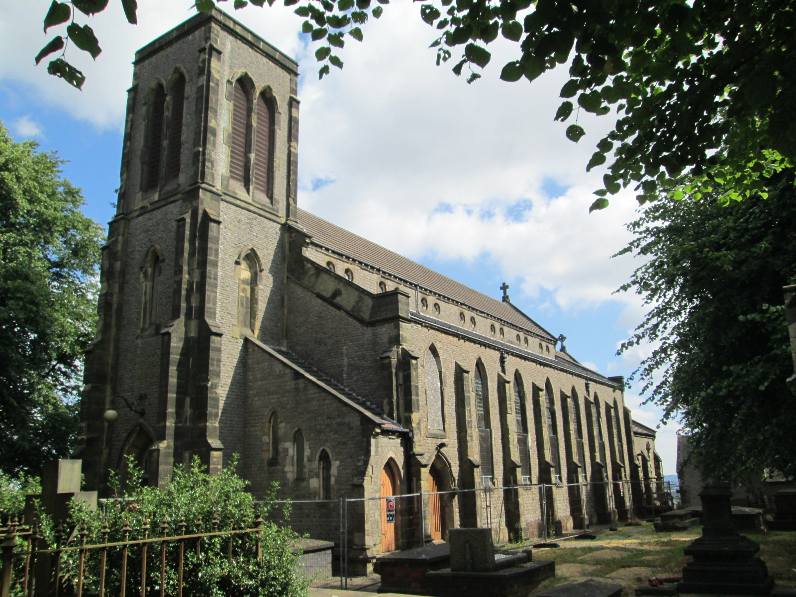 St John's Church, Dudley